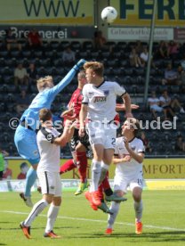 SG Sonnenhof Gro&szlig;aspach - SC Preu&szlig;en M&uuml;nster