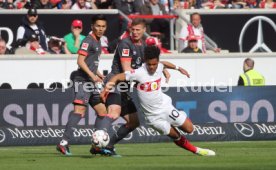 VfB Stuttgart - 1. FC N&uuml;rnberg