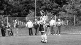 15.07.93 Stuttgarter Kickers Trainingslager H&ouml;fen
