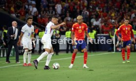 05.06.25 Spanien - Frankreich