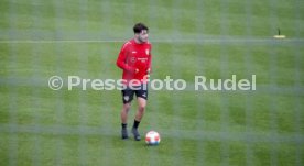 12.10.21 VfB Stuttgart Training
