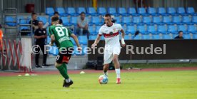 20.07.21 VfB Stuttgart - FC Wacker Innsbruck