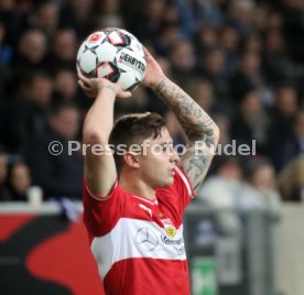 TSG 1899 Hoffenheim - VfB Stuttgart