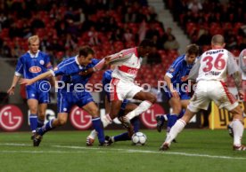 04.11.00 VfB Stuttgart - FC Hansa Rostock