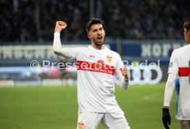 24.01.23 TSG 1899 Hoffenheim - VfB Stuttgart