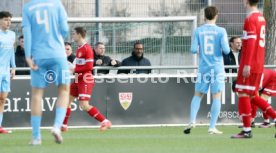 25.01.25 U17 VfB Stuttgart - U17 TSV 1860 München