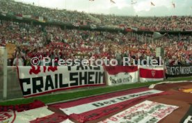 14.06.97 DFB-Pokal Finale 1997 VfB Stuttgart - FC Energie Cottbus
