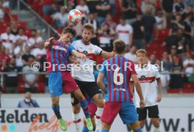 31.07.21 VfB Stuttgart - FC Barcelona