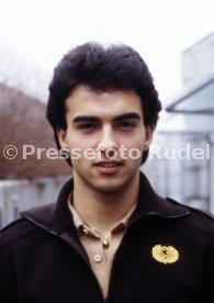 01.10.78 VfB Stuttgart Hansi M&uuml;ller Bravo Gold Otto