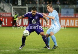 Stuttgarter Kickers - VfL Osnabr&uuml;ck
