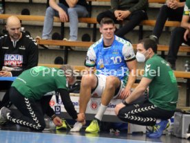 04.04.21 Frisch Auf G&ouml;ppingen - F&uuml;chse Berlin