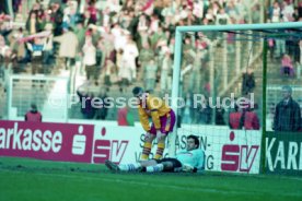 22.02.97 VfB Stuttgart - Karlsruher SC