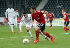 SG Sonnenhof Gro&szlig;aspach - FC Energie Cottbus
