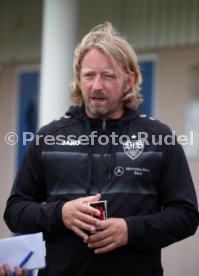 VfB Stuttgart Trainingslager St. Gallen 2019