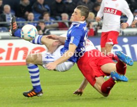 VfB Stuttgart; FC Schalke 04