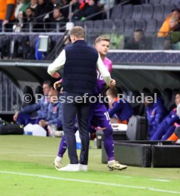 26.03.24 Deutschland - Niederlande