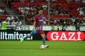 31.07.21 VfB Stuttgart - FC Barcelona