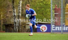 22.04.22 U17 Stuttgarter Kickers- U17 SpVgg Unterhaching