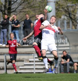U19 VfB Stuttgart - U19 1. FC N&uuml;rnberg