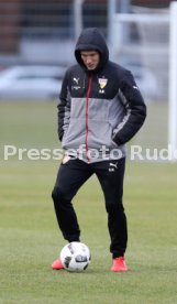 VfB Stuttgart Training
