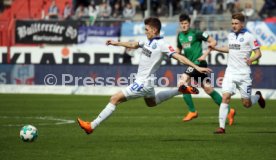 Karlsruher SC - SC Preu&szlig;en M&uuml;nster