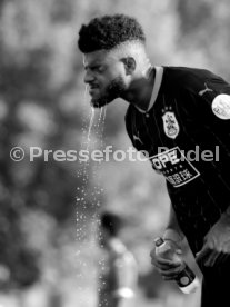 VfB Stuttgart Trainingslager Neustift 2017 Testspiel VfB Stuttgart - Huddersfield Town