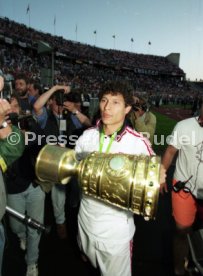 14.06.97 DFB-Pokal Finale 1997 VfB Stuttgart - FC Energie Cottbus