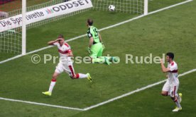 VfB Stuttgart - SG Dynamo Dresden