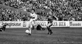 VfB Stuttgart - FC Bayern M&uuml;nchen