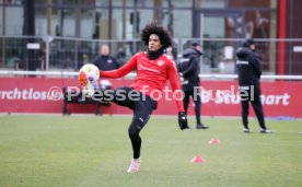 13.12.23 VfB Stuttgart Training