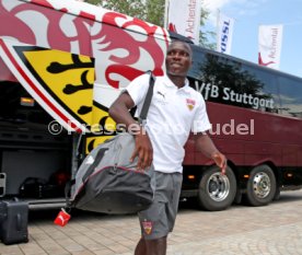 Trainingslager Grassau 2017