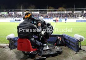 Stuttgarter Kickers - Hessen Kassel