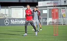 30.12.22 VfB Stuttgart Training