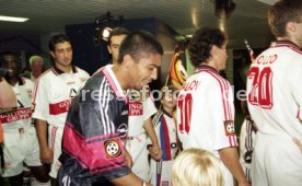 26.07.97 FC Bayern M&uuml;nchen - VfB Stuttgart