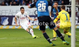 TSG 1899 Hoffenheim - Hamburger SV