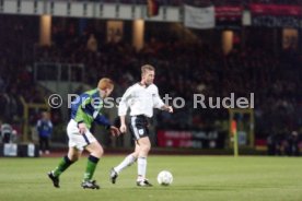09.11.96 Deutschland - Nordirland