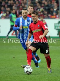 SC Freiburg - Hertha BSC Berlin