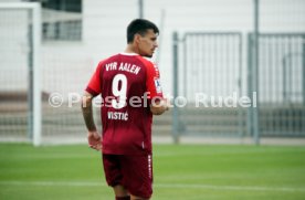 VfB Stuttgart II - VfR Aalen