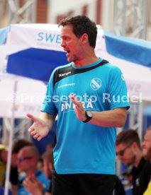 Handball Esslingen Markplatzturnier 2017