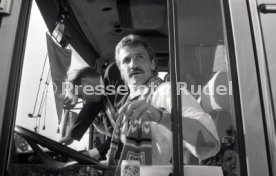 17.05.1992 VfB Stuttgart Meisterschaft Empfang im Stadion