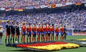 WM 1990 Deutschland - Kolumbien