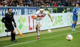 24.01.23 TSG 1899 Hoffenheim - VfB Stuttgart