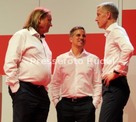 VfB Stuttgart Mitgliederversammlung Ausgliederung