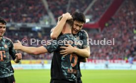 25.01.25 SC Freiburg - FC Bayern M&uuml;nchen