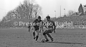 07.03.87 Stuttgarter Kickers - Eintracht Frankfurt