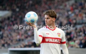 18.01.25 VfB Stuttgart - SC Freiburg