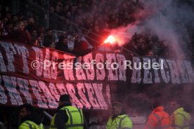 FC St. Pauli - VfB Stuttgart