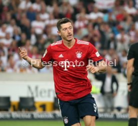 VfB Stuttgart - FC Bayern M&uuml;nchen