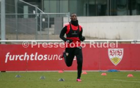 12.03.23 VfB Stuttgart Training