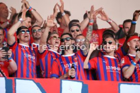 29.05.23 1. FC Heidenheim Aufstiegsfeier Bundesliga